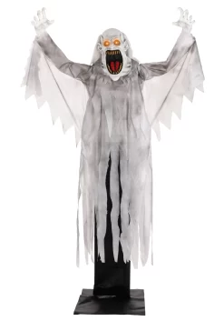 6FT Floating Halloween Ghost Halloween Decoration -Halloween Decoration Store floating ghost halloween decoration alt 7
