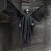 Animated Flying Reaper Decoration
