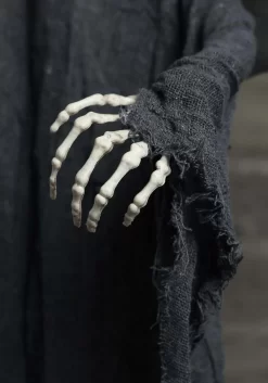 Animated Flying Reaper Decoration -Halloween Decoration Store flying animated reaper alt 3