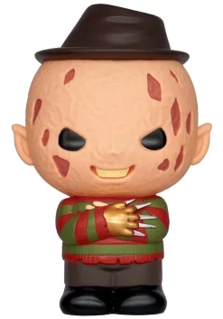 Nightmare On Elm Street Freddy Kreuger Coin Bank