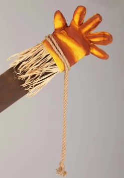 Pumpkin Scarecrow Animatronic Halloween Decoration -Halloween Decoration Store fun scarecrow animatronic alt 5