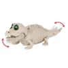 Shaking Gator Bones Halloween Decoration