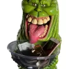 Ghostbusters Glow In The Dark Slimer Candy Bowl