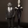 Department 56 Addams Family Gomez And Morticia Figure