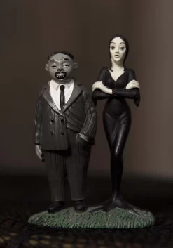 Department 56 Addams Family Gomez And Morticia Figure