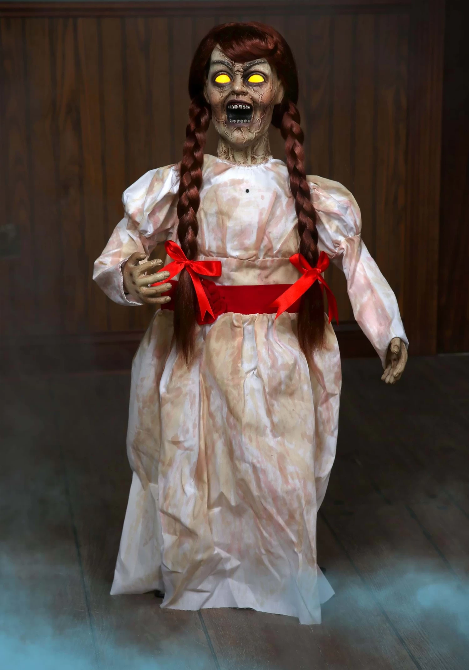 Talking Haunted Girl Doll 1 Talking Haunted Girl Doll