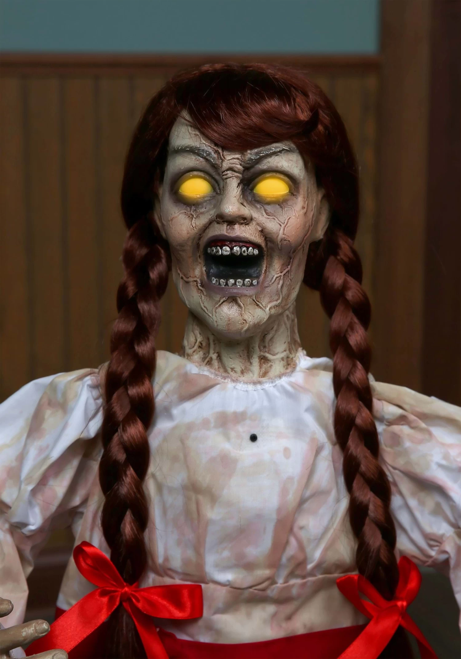 Talking Haunted Girl Doll 2 Talking Haunted Girl Doll - Image 2