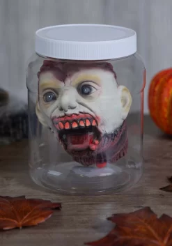 Head In A Jar Prop