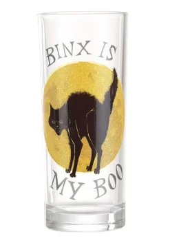 Hocus Pocus Glitter Glass Tumbler Set 9 Hocus Pocus Glitter Glass Tumbler Set -Halloween Decoration Store hocus pocus glitter glass tumbler set alt 3