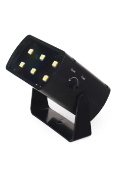 Fun World Super Bright Intense Strobe Light Decoration