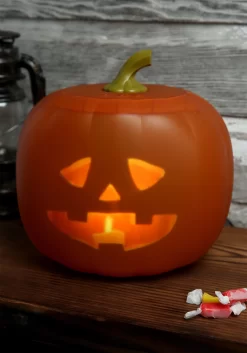 Jabberin' Jack Talking Pumpkin Prop -Halloween Decoration Store jabberin jack talking pumpkin prop alt 2