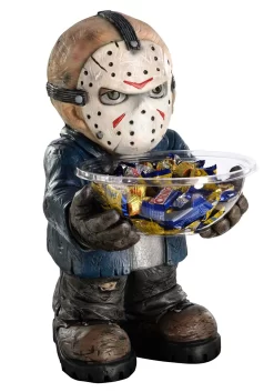 Jason Friday The 13th Candy Bowl Holder