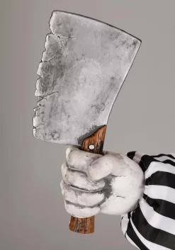 Animated Creepy Killer Circus Clown Decoration -Halloween Decoration Store killer circus clown decoration alt 4