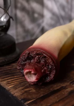 Life Size Severed Arm Decoration -Halloween Decoration Store life size severed arm alt 2