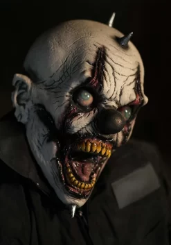 Little Creep Clown Prop -Halloween Decoration Store little creep clown prop alt 2