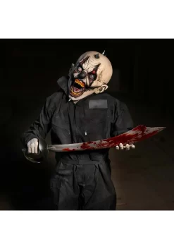 Little Creep Clown Prop -Halloween Decoration Store little creep clown prop alt 3