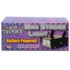 Mini LED Strobe Light With Thunder