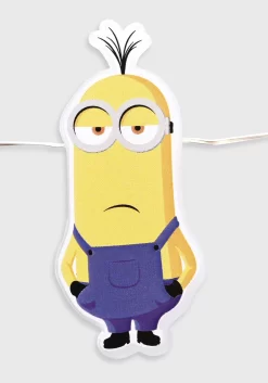 Minions 2 Multi-Character String Lights -Halloween Decoration Store minions 2 character string lights alt 2