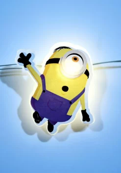 Minions 2 Multi-Character String Lights -Halloween Decoration Store minions 2 character string lights alt 4