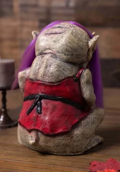 Mrs. Little Monster Prop -Halloween Decoration Store mrs little monster prop alt 4