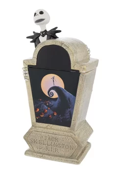 Nightmare Before Christmas Jack Sculpted Candy Jar