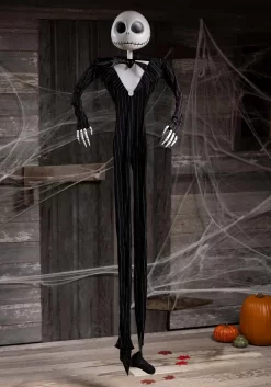 Nightmare Before Christmas Jack Skellington Hanging Halloween Decoration