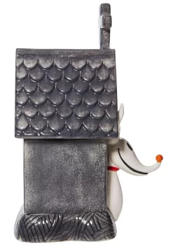 Enesco Nightmare Before Christmas Zero Candy Jar -Halloween Decoration Store nightmare before christmas zero treat jar alt 3