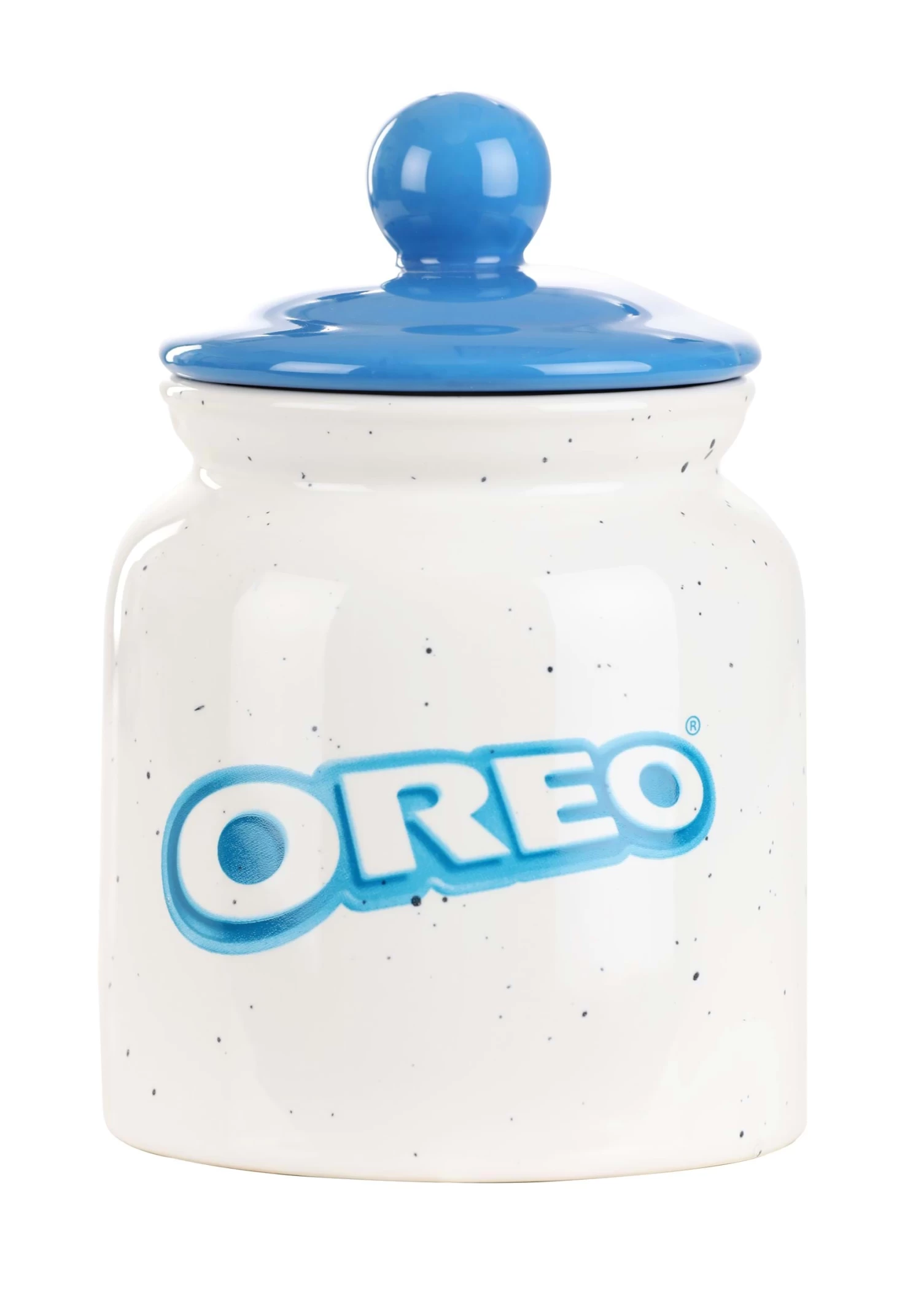 Oreo Cookie Ceramic Candy Jar 1 Oreo Cookie Ceramic Candy Jar