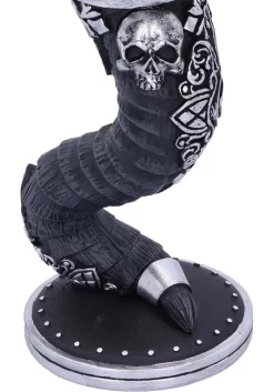 NEMESIS NOW 7.5-Inch Pawzuph Cult Cutie Halloween Goblet -Halloween Decoration Store pawzuph cult cutie goblet alt 2