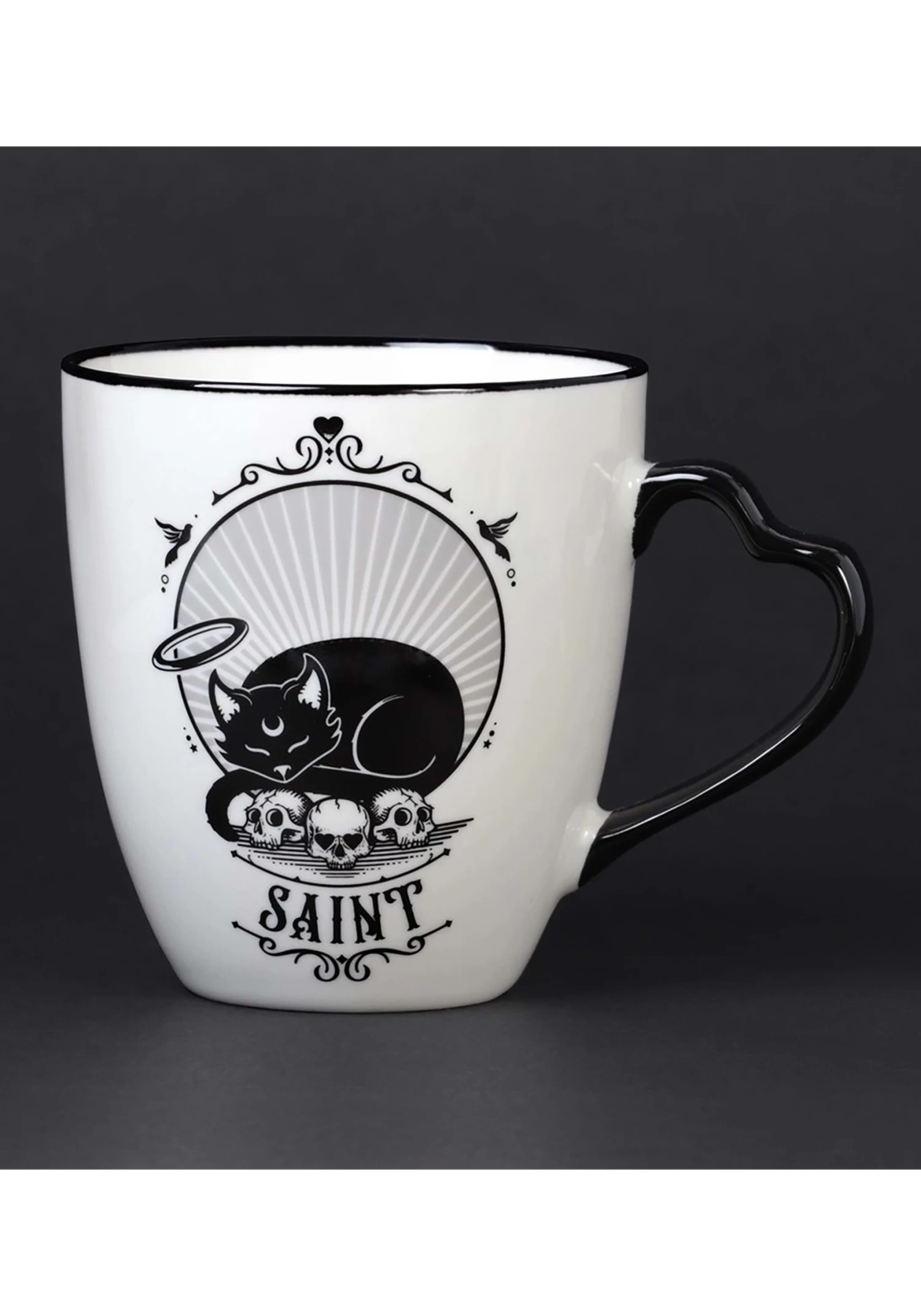 Set Of 2 Saint & Sinner Mug 2 Set Of 2 Saint & Sinner Mug - Image 2
