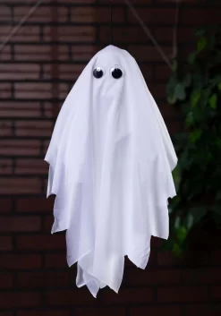 Halloween Decoration Store -Halloween Decoration Store shaking white ghost decoration alt 1