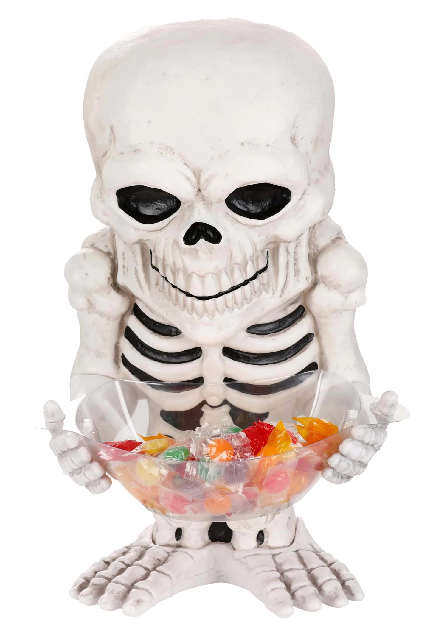 Skeleton-inspired Candy Bowl Holder 3 Skeleton-inspired Candy Bowl Holder - Image 3