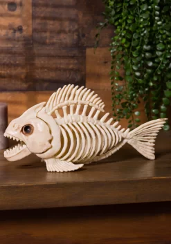 Skeleton Fish