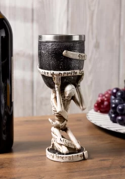 Skeleton Goblet Drinkware