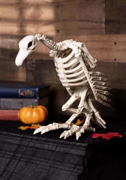 14" Skeleton Vulture