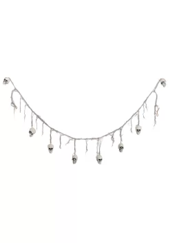 Skull Garland Decoration 9 Skull Garland Decoration -Halloween Decoration Store skull garland halloween decoration alt 4