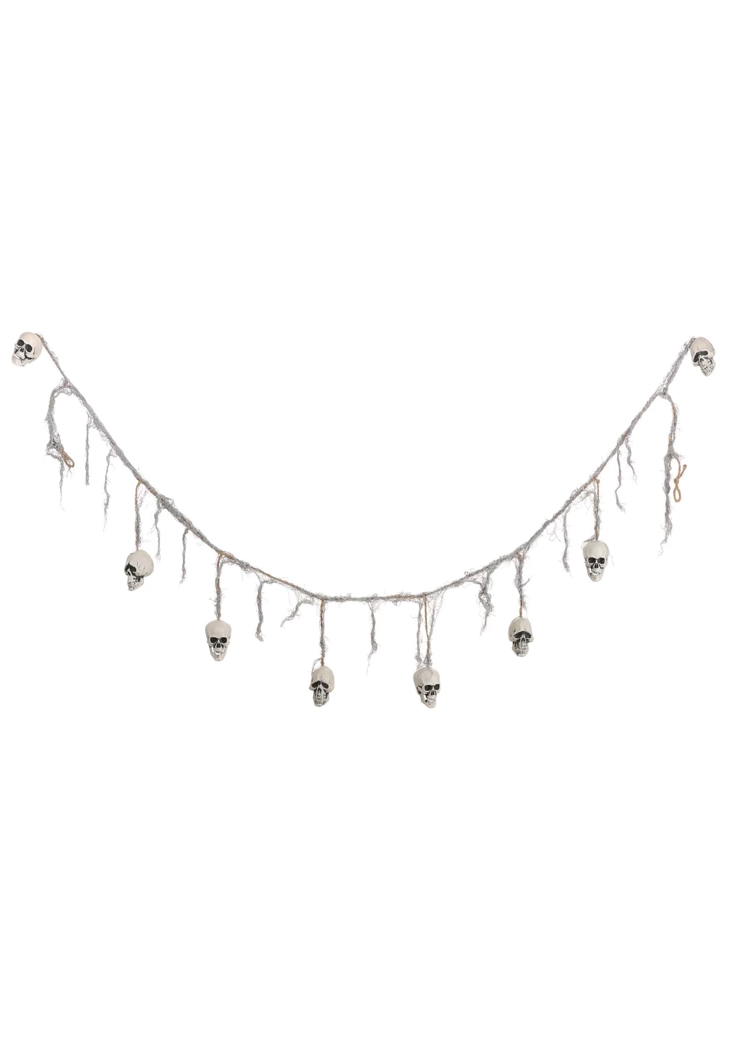 Skull Garland Decoration 5 Skull Garland Decoration - Image 5