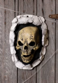 Scary Skull Wall Decoration
