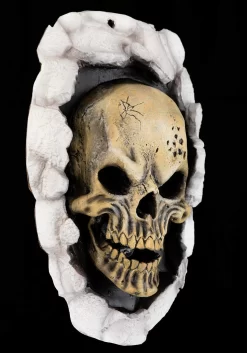 Scary Skull Wall Decoration 8 Scary Skull Wall Decoration -Halloween Decoration Store skull wall decoration alt 2