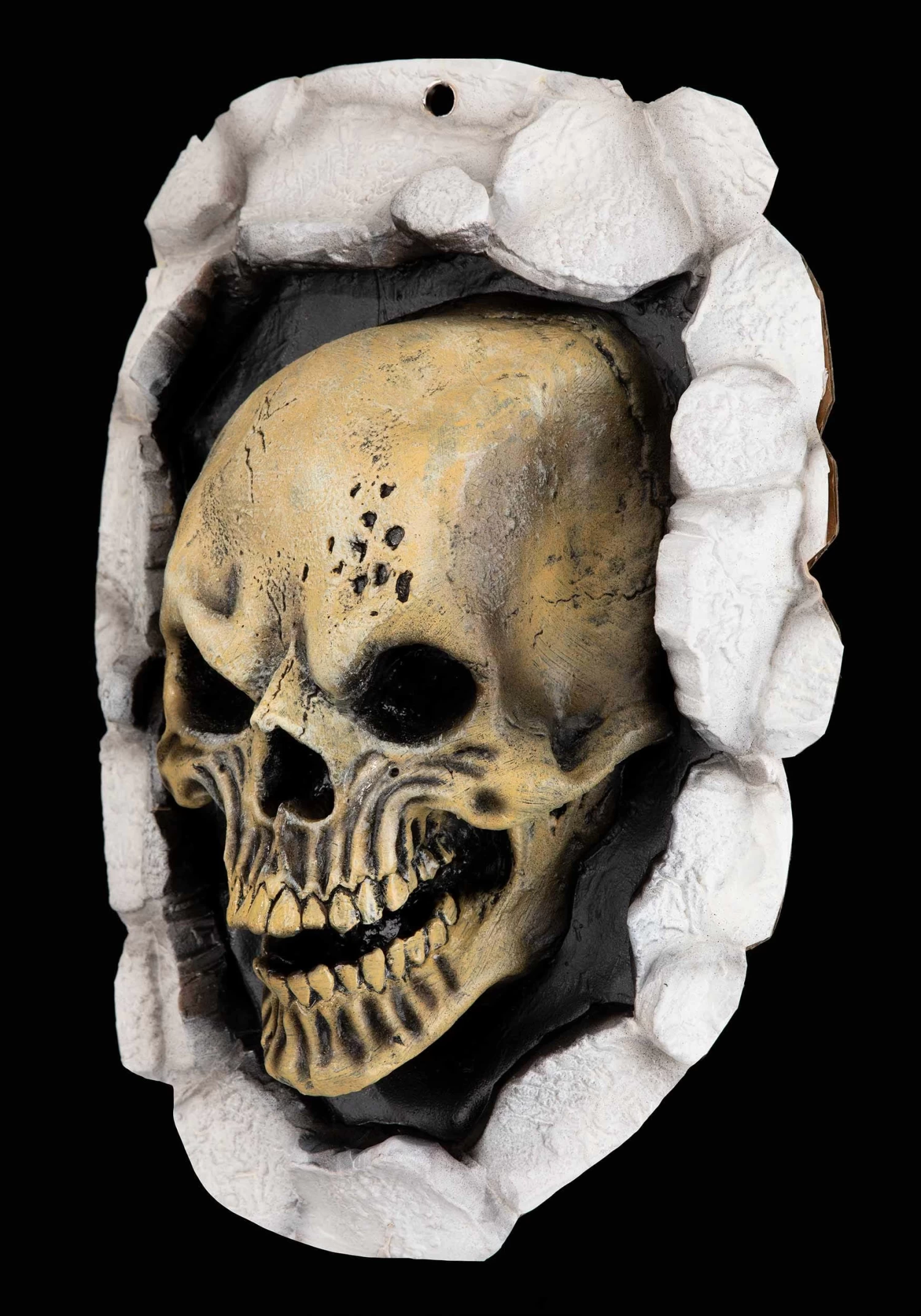 Scary Skull Wall Decoration 4 Scary Skull Wall Decoration - Image 4