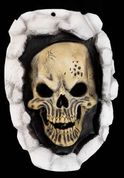 Scary Skull Wall Decoration 11 Scary Skull Wall Decoration -Halloween Decoration Store skull wall decoration alt 5