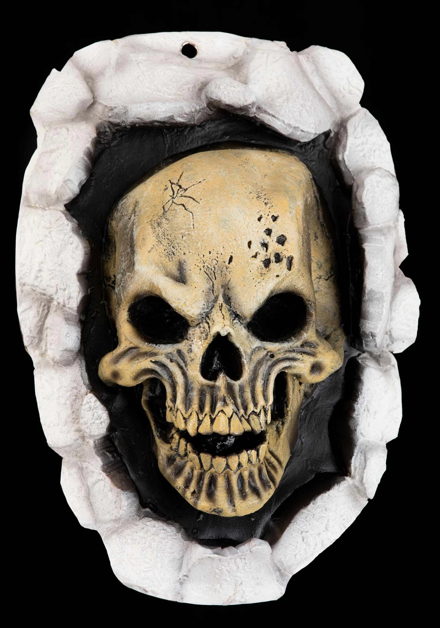 Scary Skull Wall Decoration 6 Scary Skull Wall Decoration - Image 6