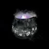 Smoking Cauldron Halloween Decoration