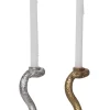 Snake Candle Holder Set