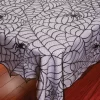 Fun World Lace Decorative Spiderweb Tablecloth