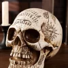 Spirit Board Skull Decoration