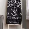 Spirit Board Throw Blanket