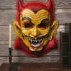 Ghoulsville Classics 19" Tall Wall Décor - Spook House Devil