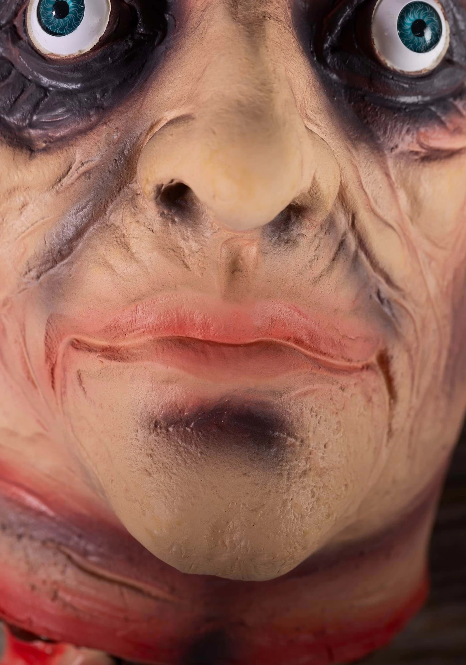 Large Open Eye Cut Off Head 4 Large Open Eye Cut Off Head - Image 4