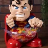 DC Superman Candy Bowl Holder Decoration